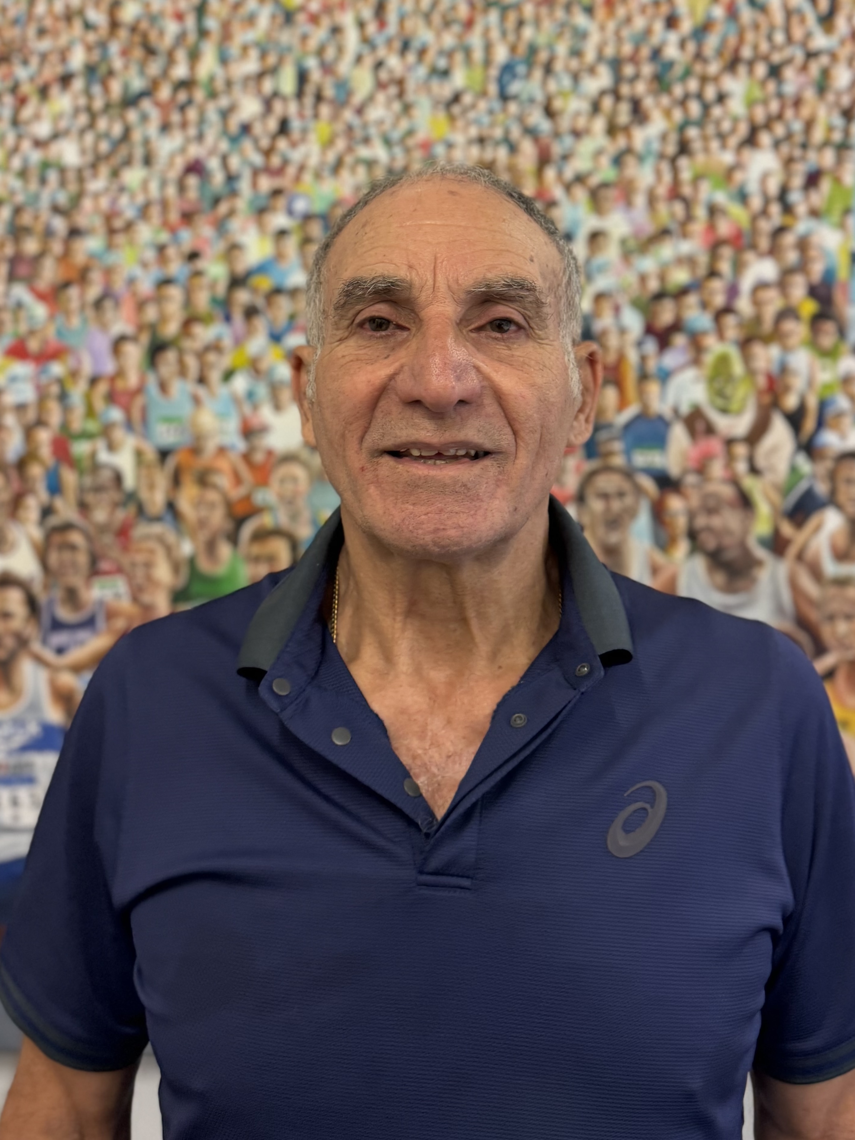 Joe Stevens OAM