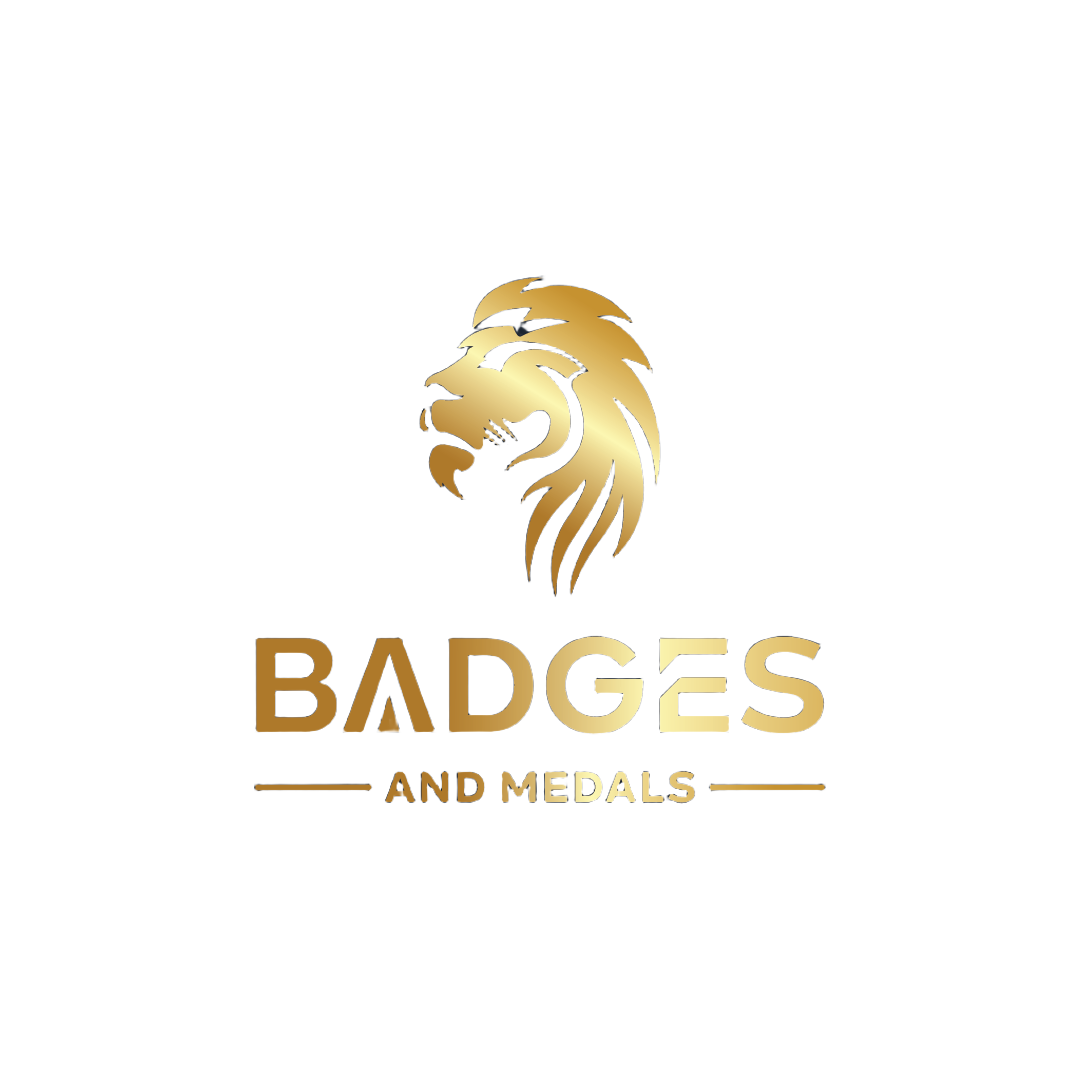 Badges and Medals